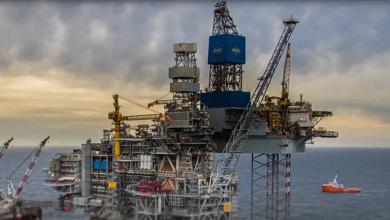 Equinor To Decide On Giant North Sea Field In 2022