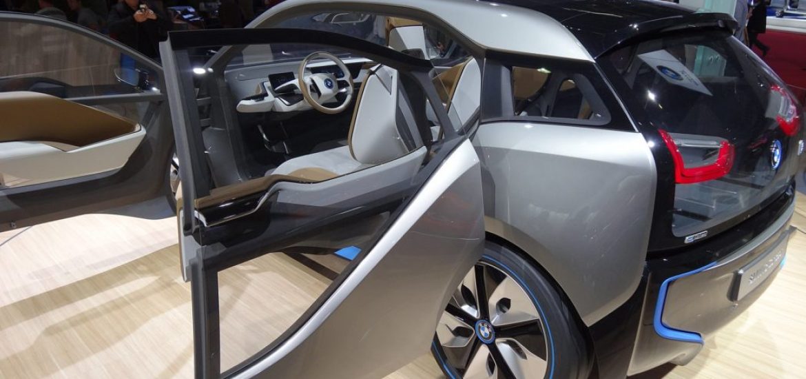 BMW ditches landmark electric vehicle 