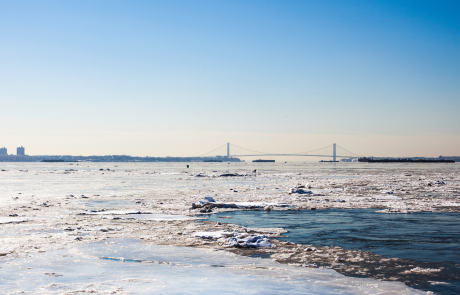 Arctic Blast Brings Frigid Thanksgiving Weekend to Northeast