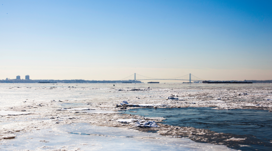 Arctic Blast Brings Frigid Thanksgiving Weekend to Northeast