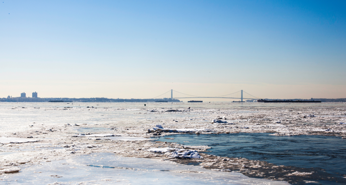 Arctic Blast Brings Frigid Thanksgiving Weekend to Northeast