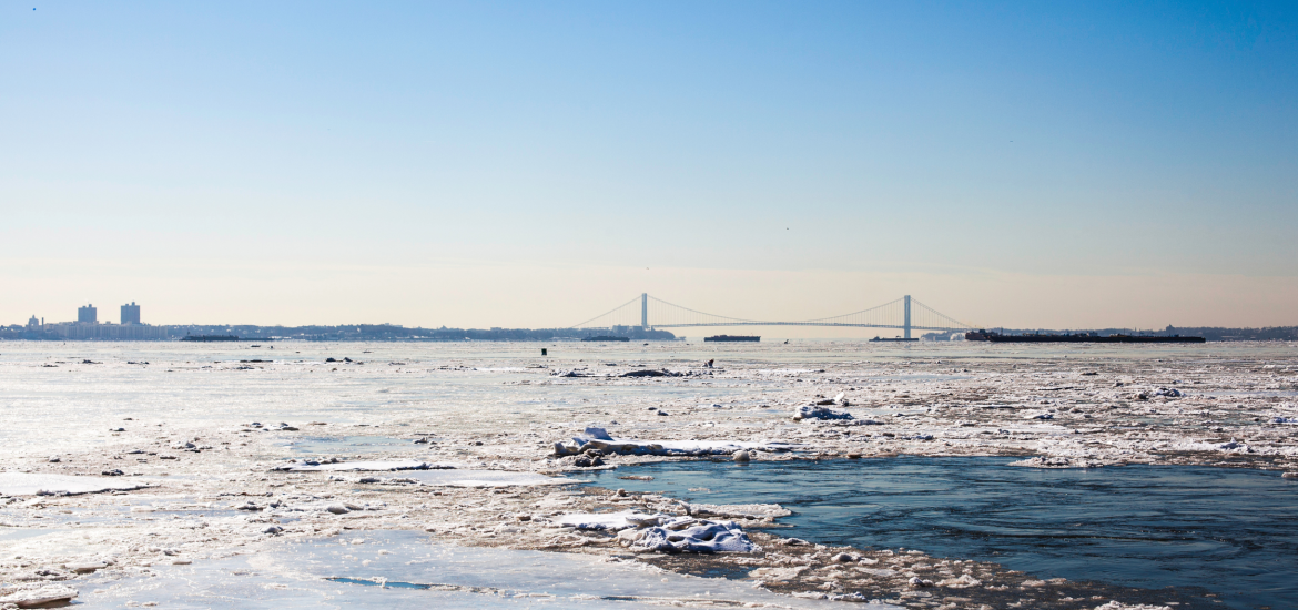 Arctic Blast Brings Frigid Thanksgiving Weekend to Northeast