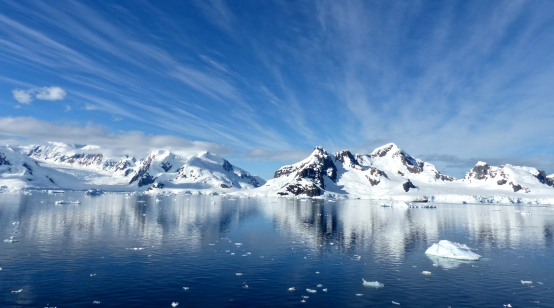 Antarctica Rapid Green Transformation