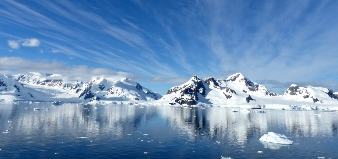 Antarctica Rapid Green Transformation