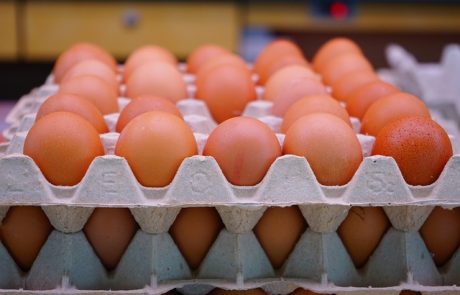 Soaring Egg Prices Take a Toll on American Bakeries