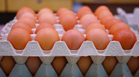 Soaring Egg Prices Take a Toll on American Bakeries