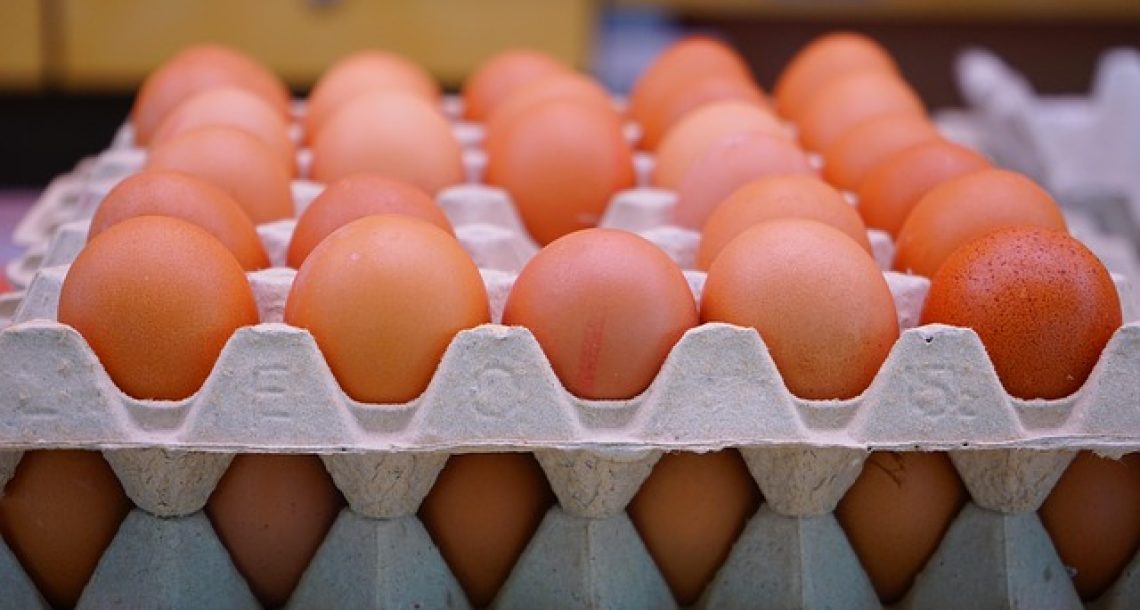 Soaring Egg Prices Take a Toll on American Bakeries