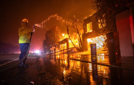 LA Wildfires Displacing Thousands: Where Do Climate Refugees Go?