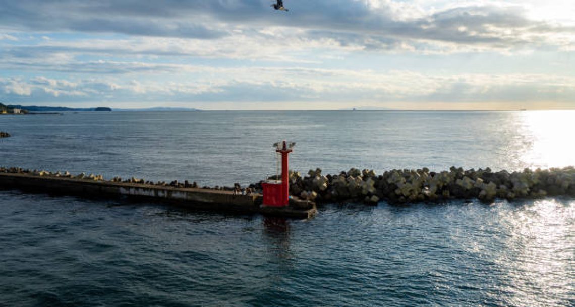 Seabound: Transforming Carbon Capture for Shipping